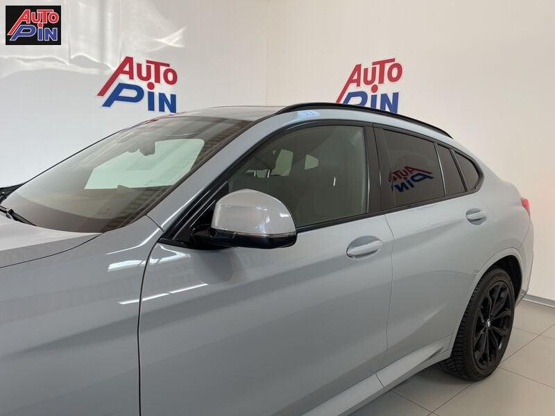 BMW X4 xDrive20d 48V Msport *Tetto Apribile