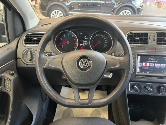 VOLKSWAGEN Polo 1.0 MPI 75CV 5p. *UNICO PROP.*APPLE+ANDROID*CRUISE