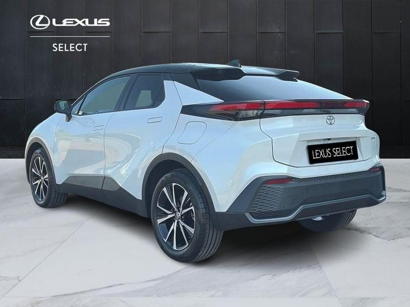 Toyota C-HR 2.0 PHEV Trend FWD E-CVT