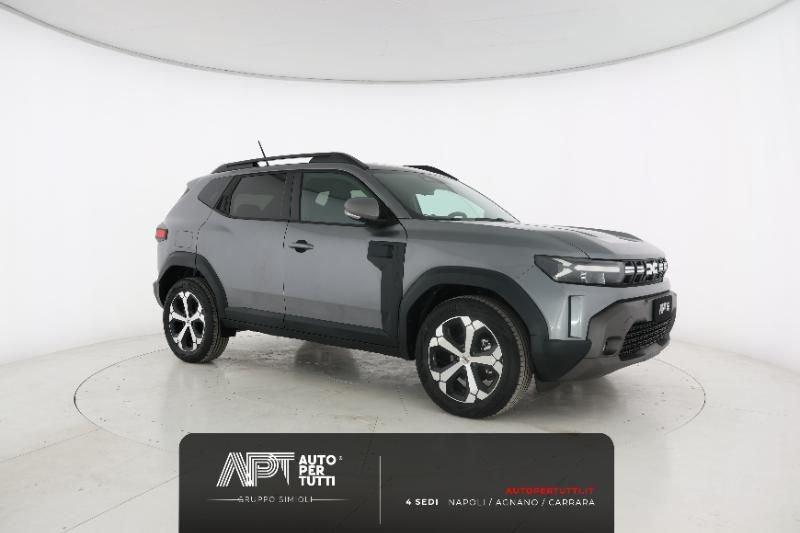 Dacia Duster Duster 1.6 hybrid Journey 140cv