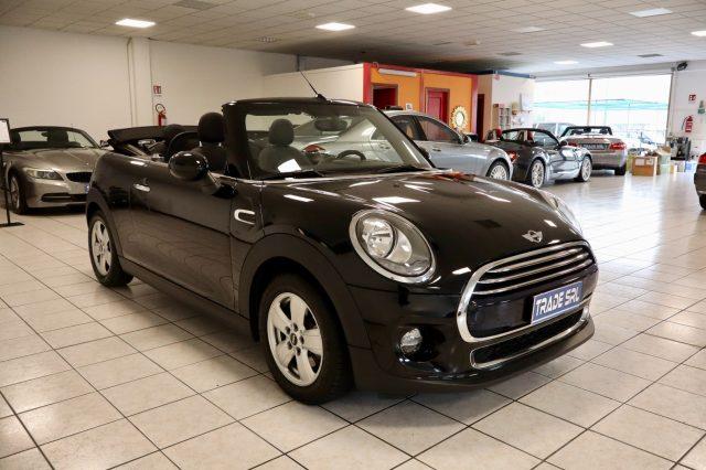 MINI Cooper 1.5 Cabrio Tagliandi MINI