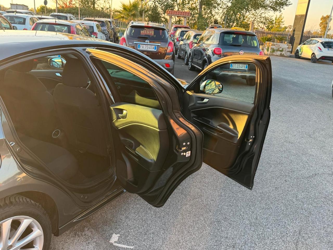 Alfa Romeo Giulietta 1.4 GPL 170CV DISTINCTIVE 2012