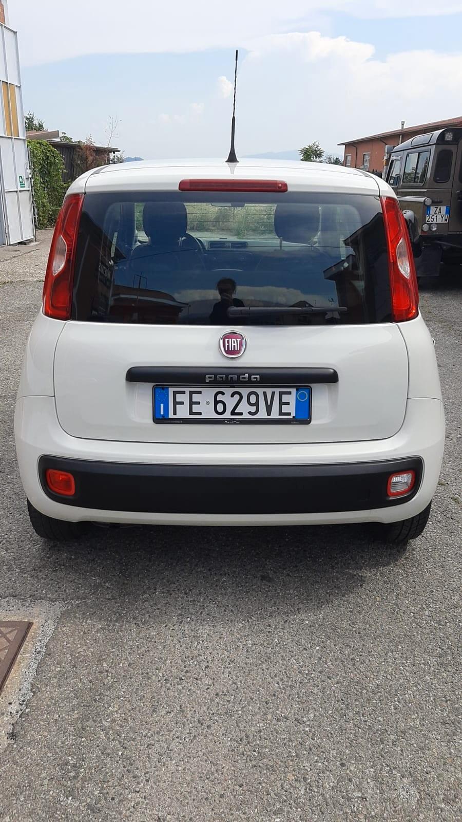 FIAT PANDA 1.2 Easy 2016 neopatentati