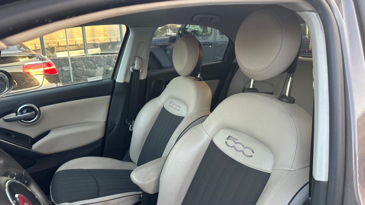 Fiat 500X 1.6 MultiJet 120 CV Lounge