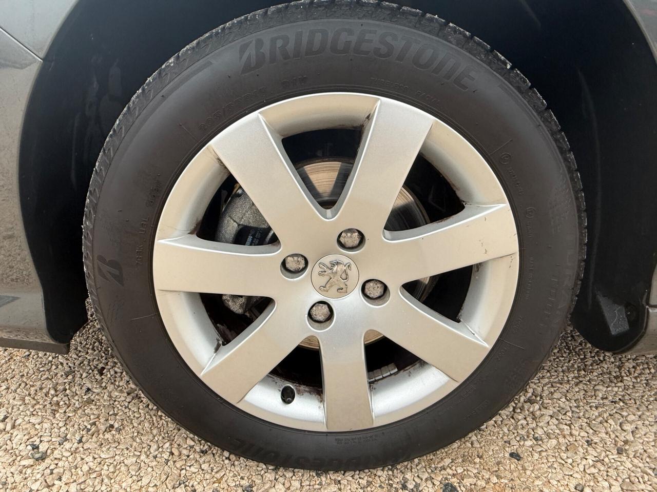 Peugeot 308 1.6 VTi 120CV 5p. 65.000KM