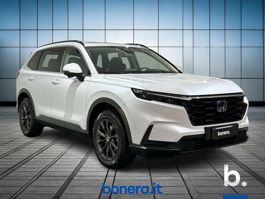 Honda CR-V Hev Advance AWD eCVT