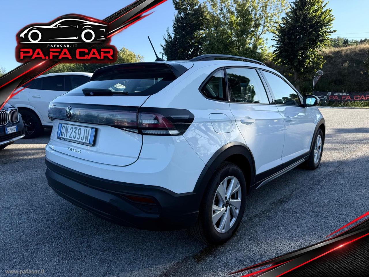 VOLKSWAGEN Taigo 1.0 TSI 110 CV DSG Life
