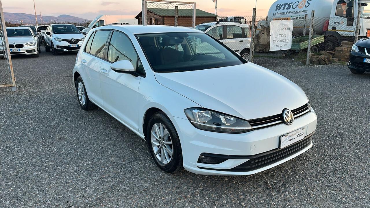 Volkswagen Golf 1.6 TDI 115 CV DSG 5p. Executive BlueMotion Technology
