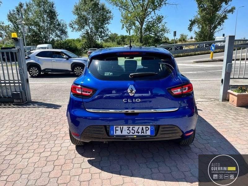 Renault Clio dCi 75 5 porte Moschino Zen