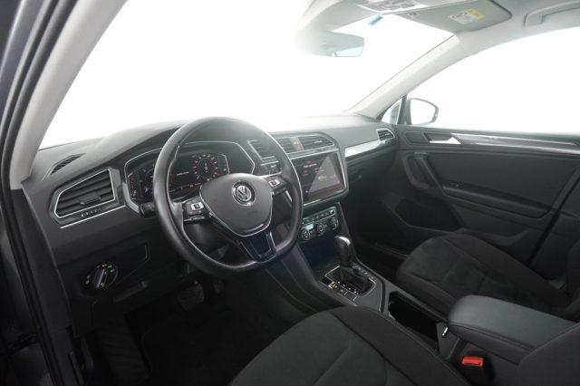 VOLKSWAGEN Tiguan Tiguan 2.0 TDI DSG Advanced BMT