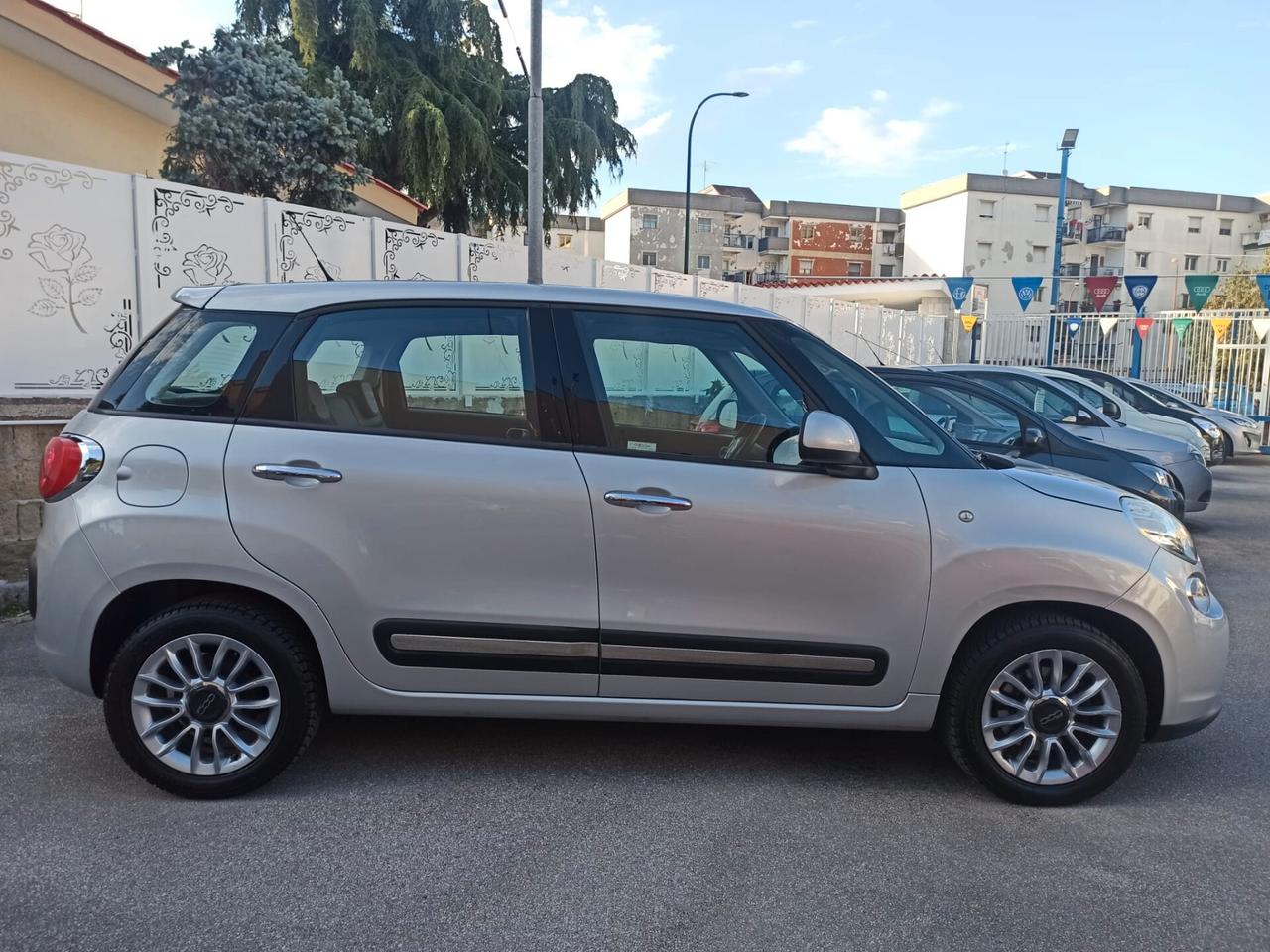 Fiat 500L 1.3 Multijet 85 CV Lounge Tetto Panoramico