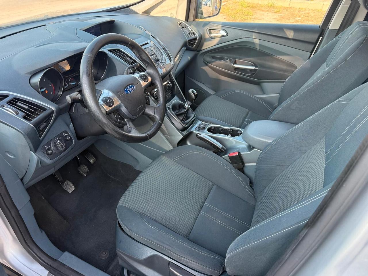 Ford Grand C-Max 7 Posti Titanium