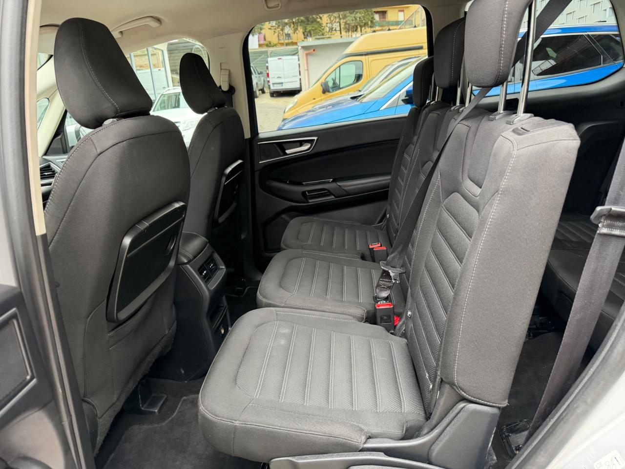 Ford Galaxy 2.0 EcoBlue 150 CV Aut. Titanium 7 Posti 2018