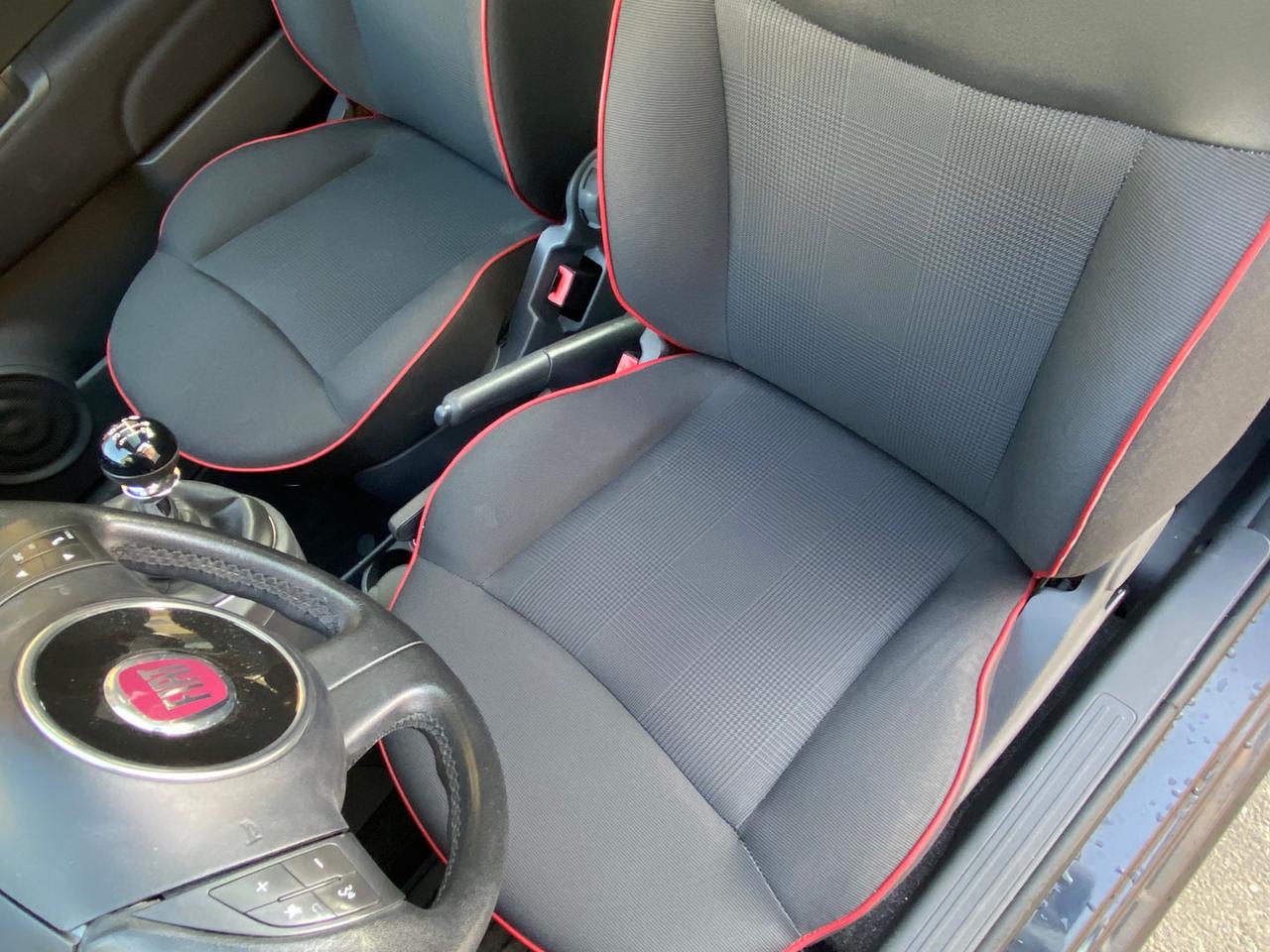 Fiat 500 GQ 1.2 #7849