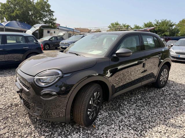 FIAT 600 1.2 hybrid 110cv auto