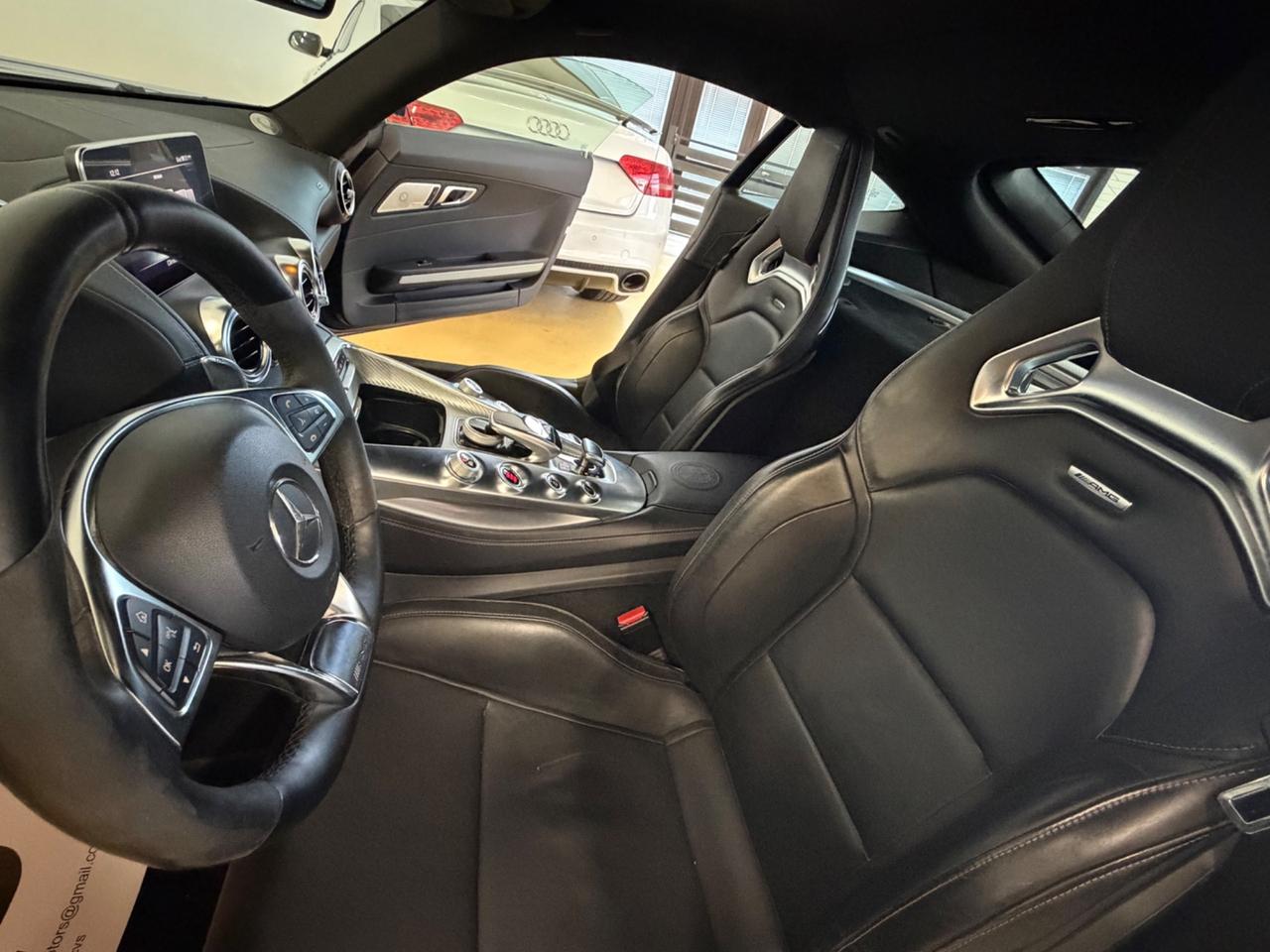 Mercedes-benz GT AMG GTS GARANZIA 12/36 MESI