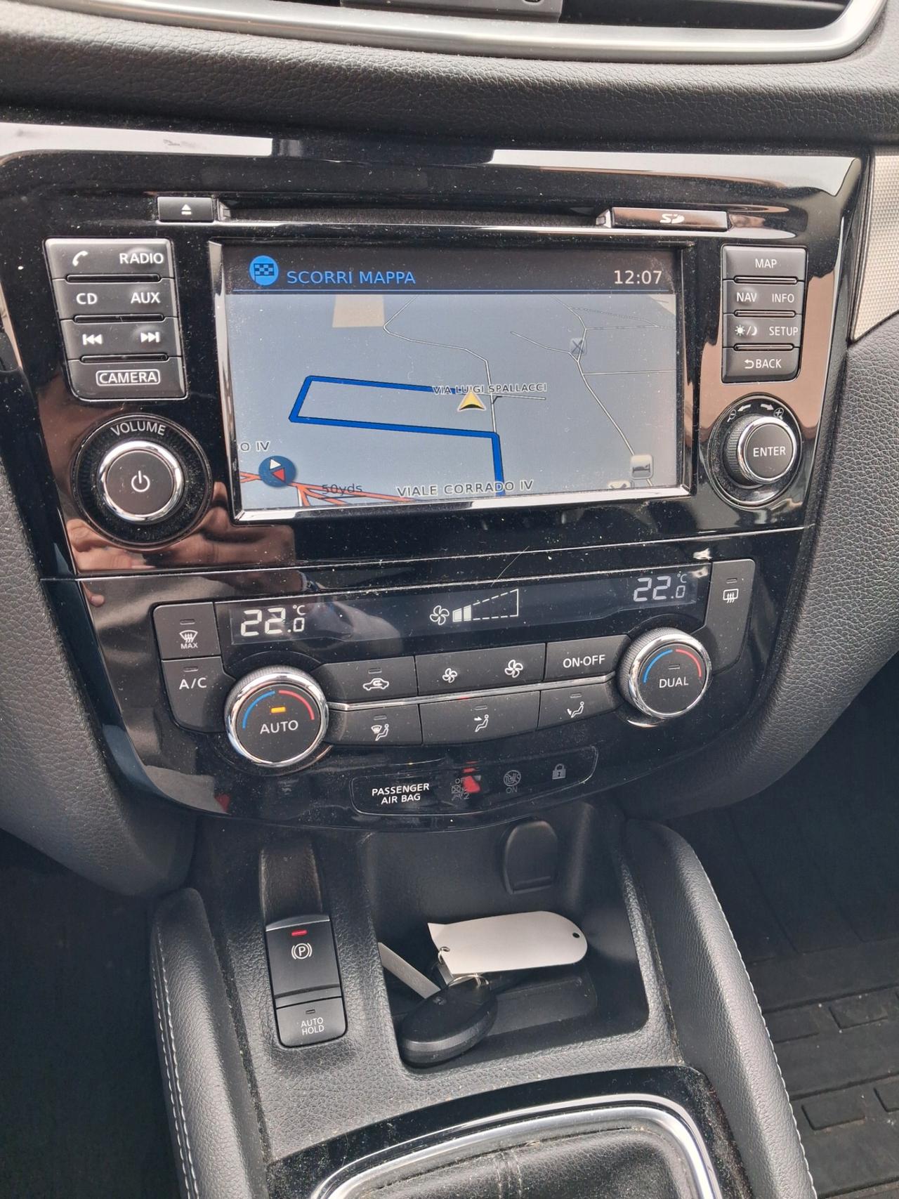 Nissan Qashqai 1.6 dCi 2WD Tekna