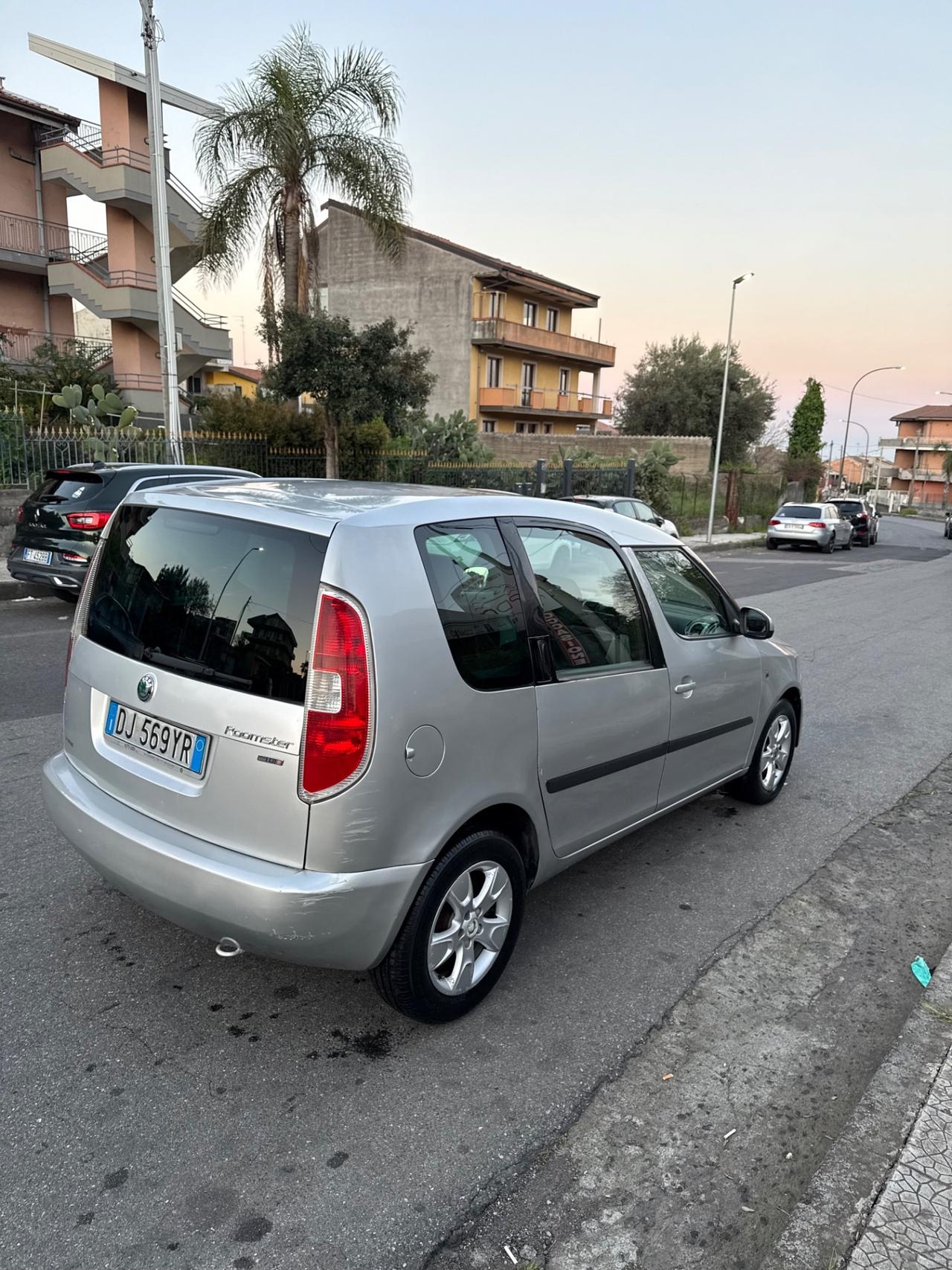 Skoda Roomster 1.4 TDI