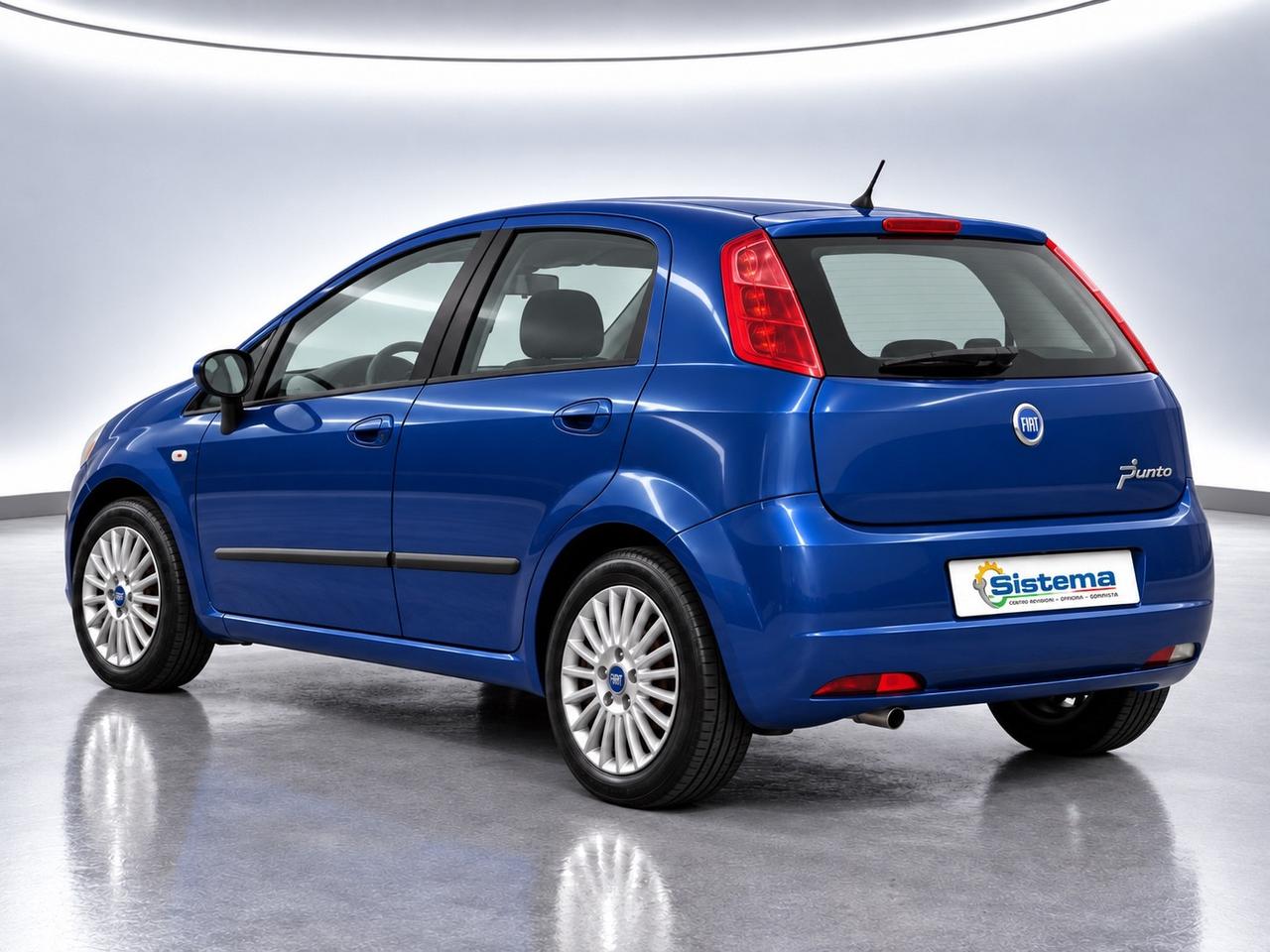 Fiat Grande Punto 1.2 5 porte Dynamic