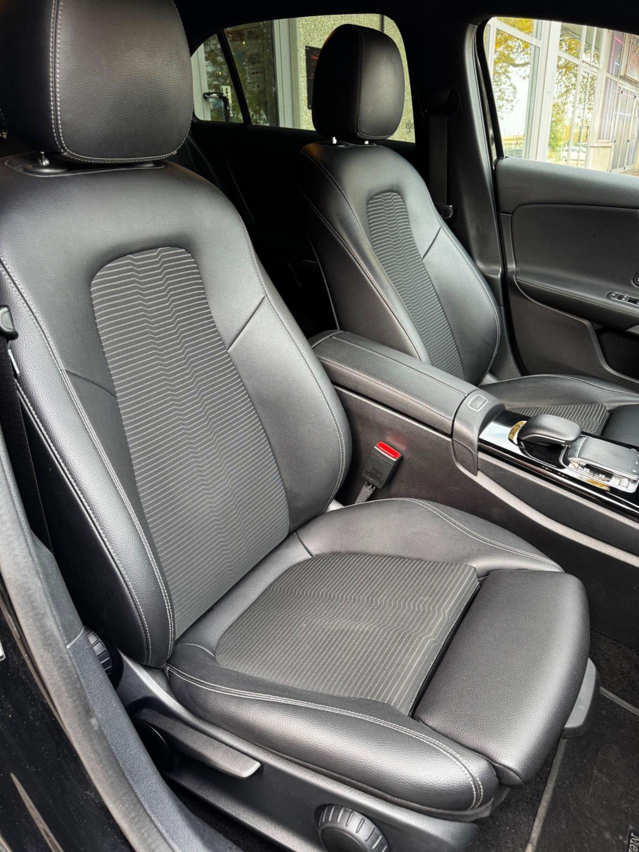 Mercedes-benz A 180 d Automatic Sport