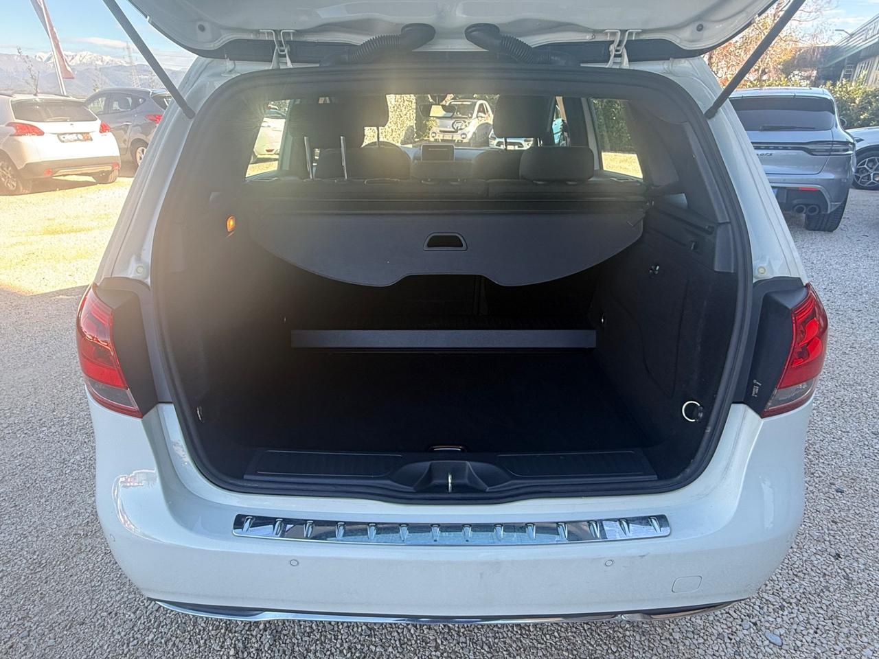 Mercedes-benz B 180 d Sport