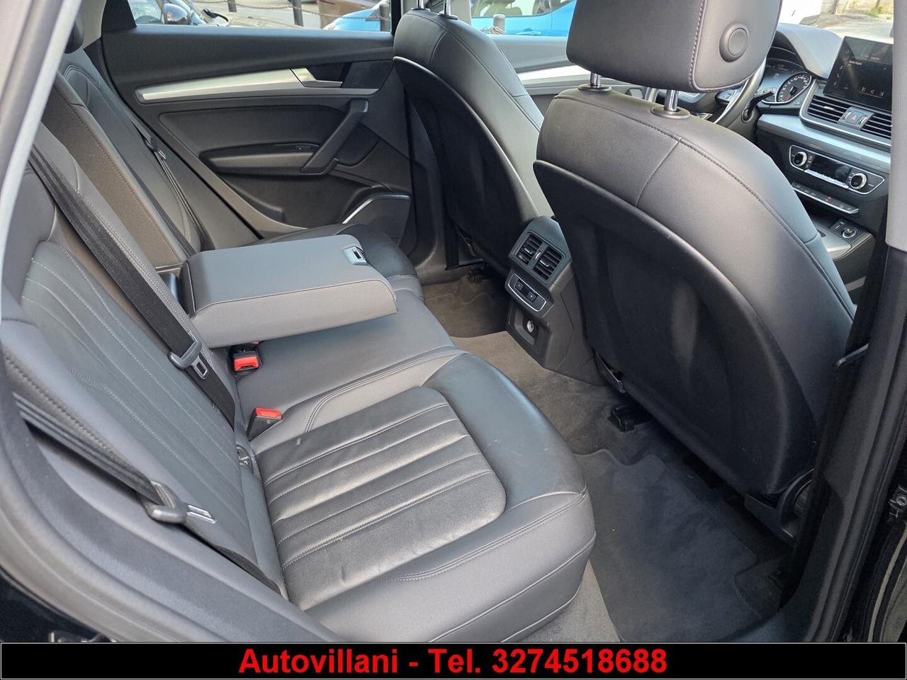 AUDI Q5 40 TDI 204CV QUATTRO S tronic S. LINE PLUS