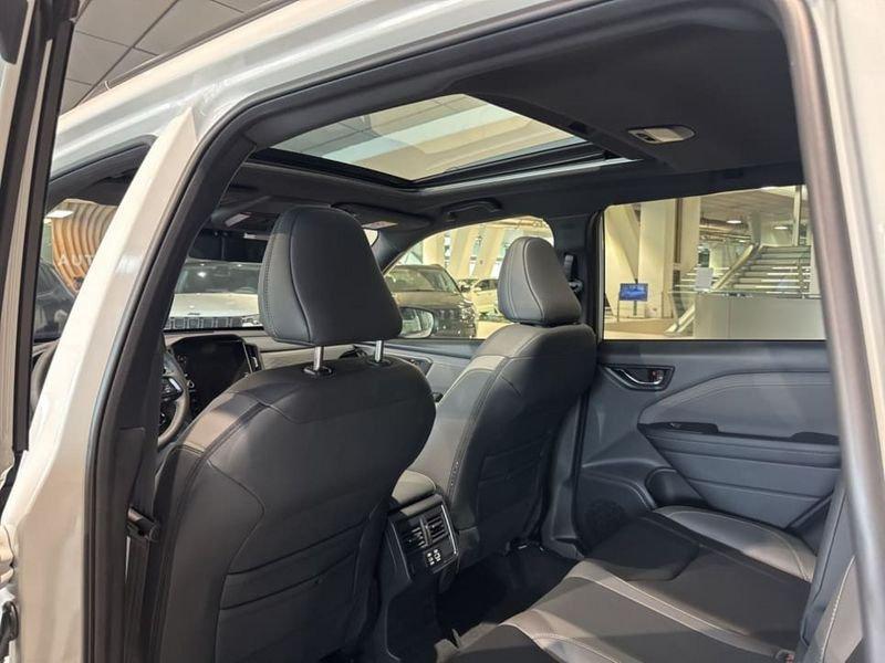 Subaru Forester 2.0i e-Boxer 4Adventure MY25