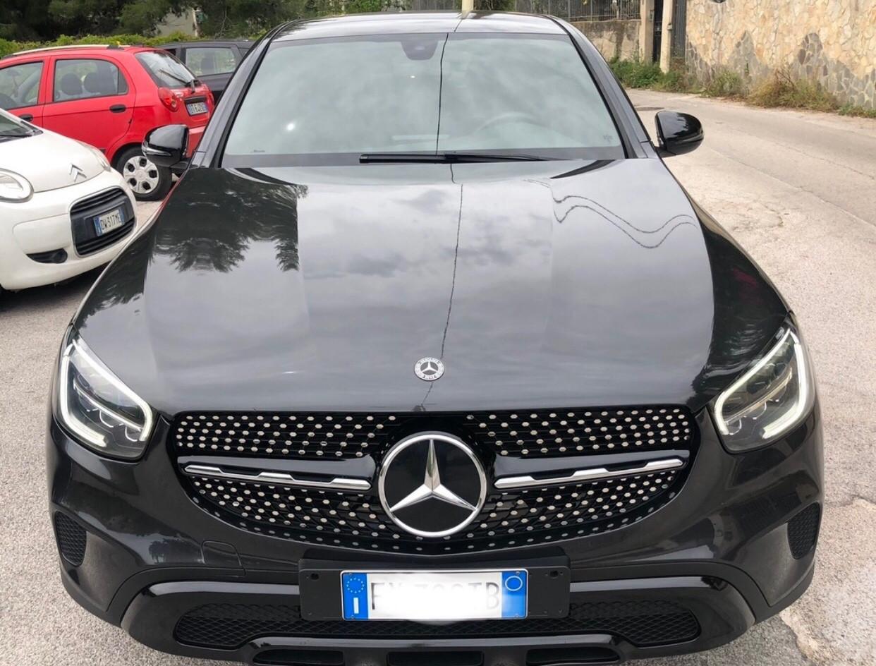 Mercedes-benz GLC 220 d Coupé Sport 194cv - 2019