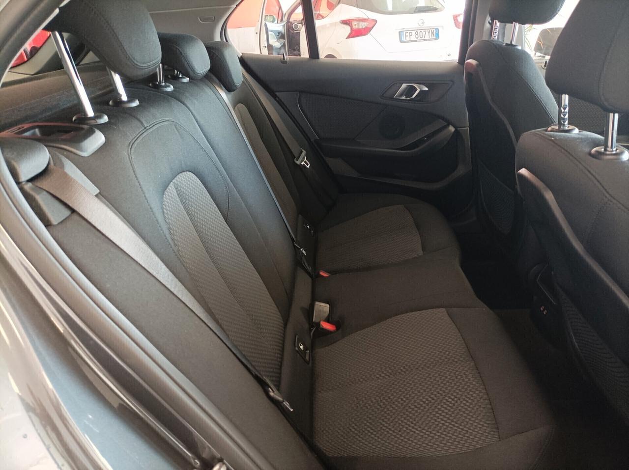 Bmw SERIE1 116D - 1.5 DIESEL 116CV GARANTITA