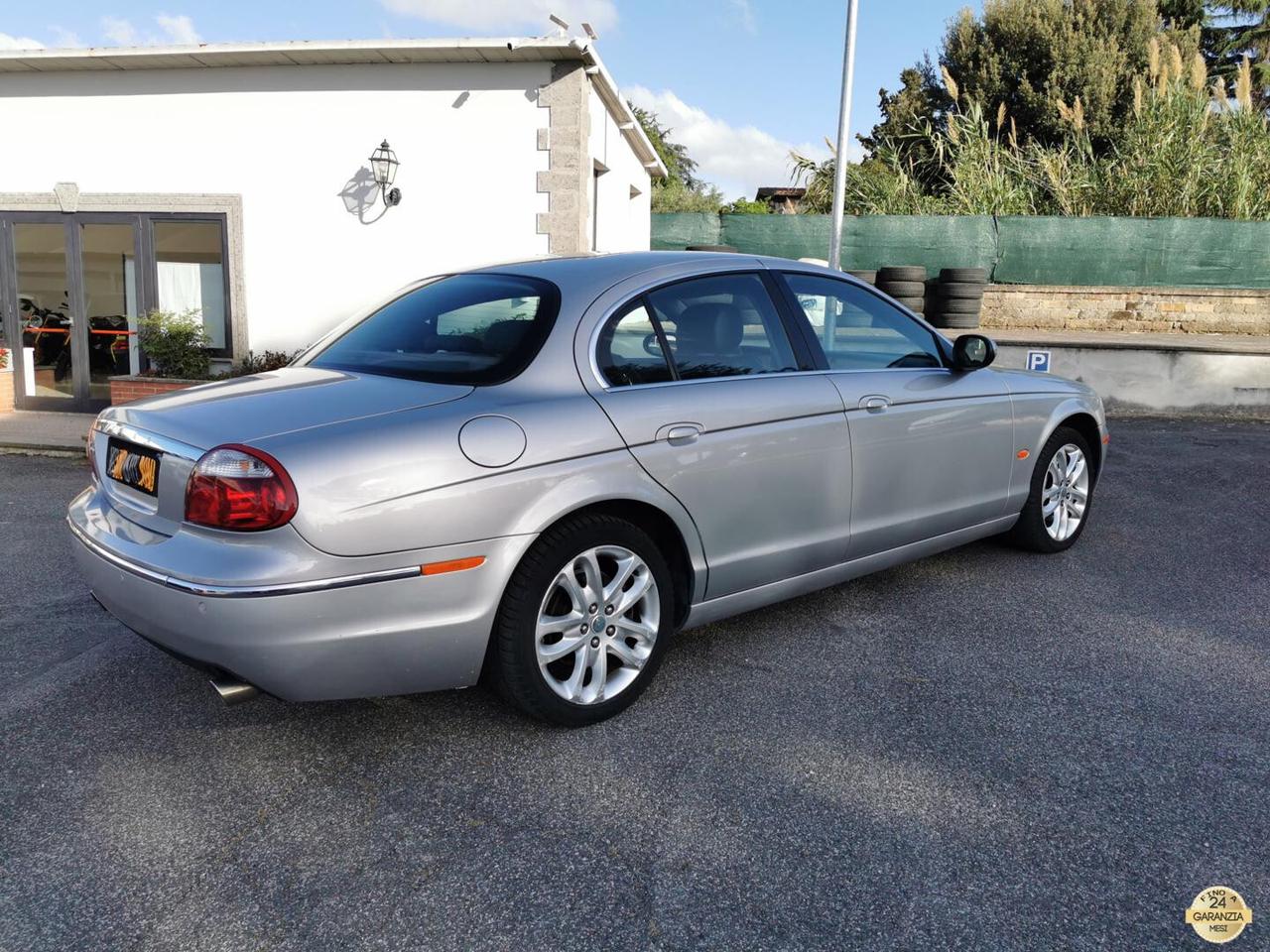 Jaguar S-Type 2.5 V6 cat Executive * GPL * OFFERTA SENZA FINANZIAMENTO - RATE AUTO MOTO SCOOTER