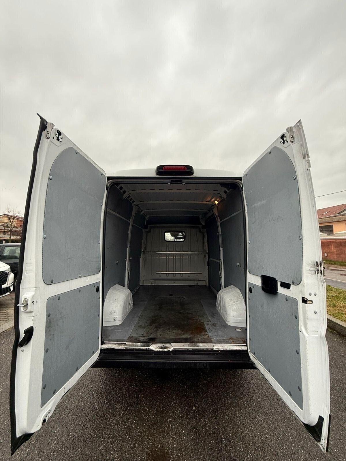 Fiat Ducato 35 2.3 MJT 150CV PM-TM Furgone
