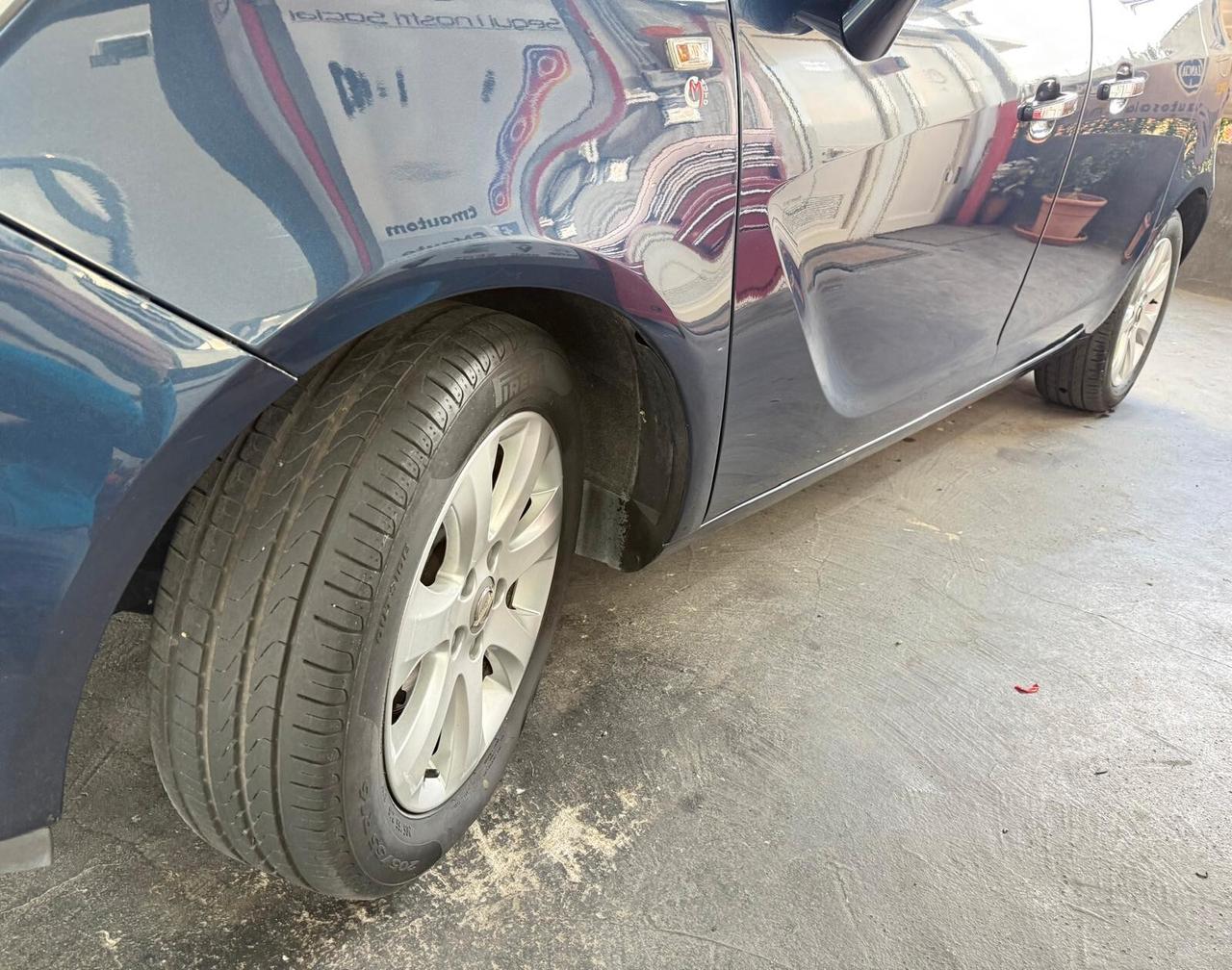 Opel Meriva 1.4cc 16v 100CV Cosmo GPL !!!!! NO TURBO!!!!