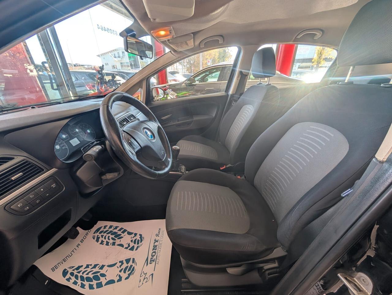 Fiat Punto Classic 1.3 MJT 16V 5 porte Dynamic