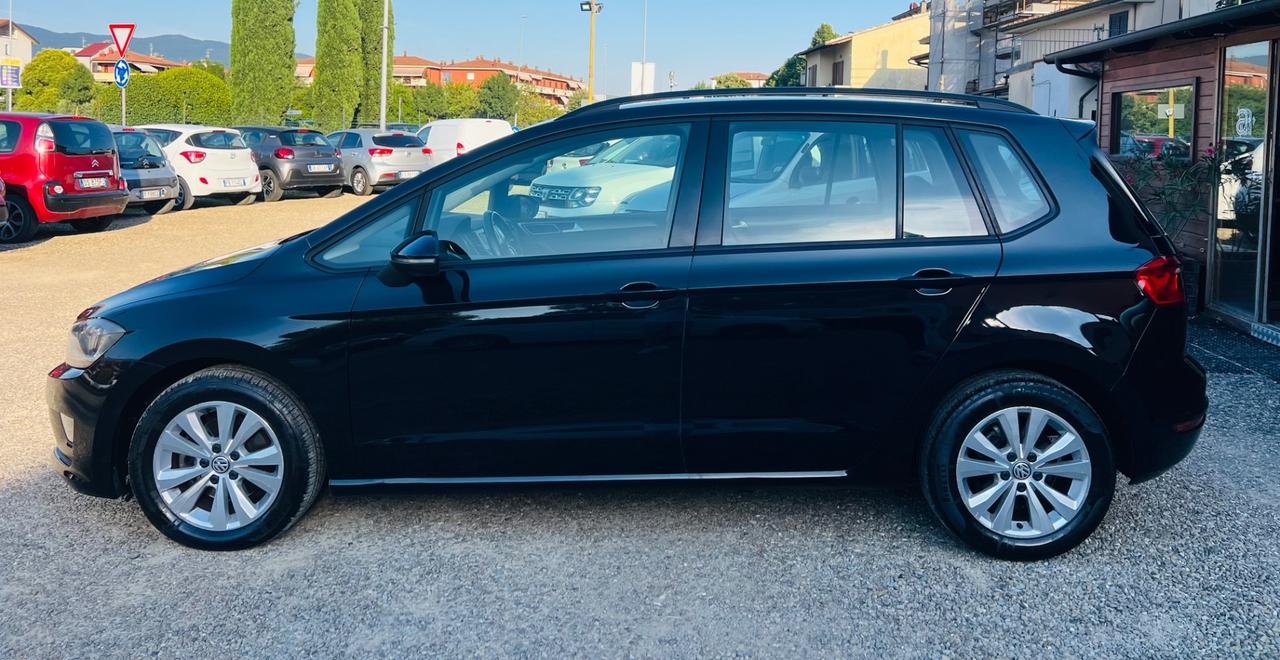 Volkswagen Golf Sportsvan 1.6 TDI 110CV Highline BlueMotion Technology
