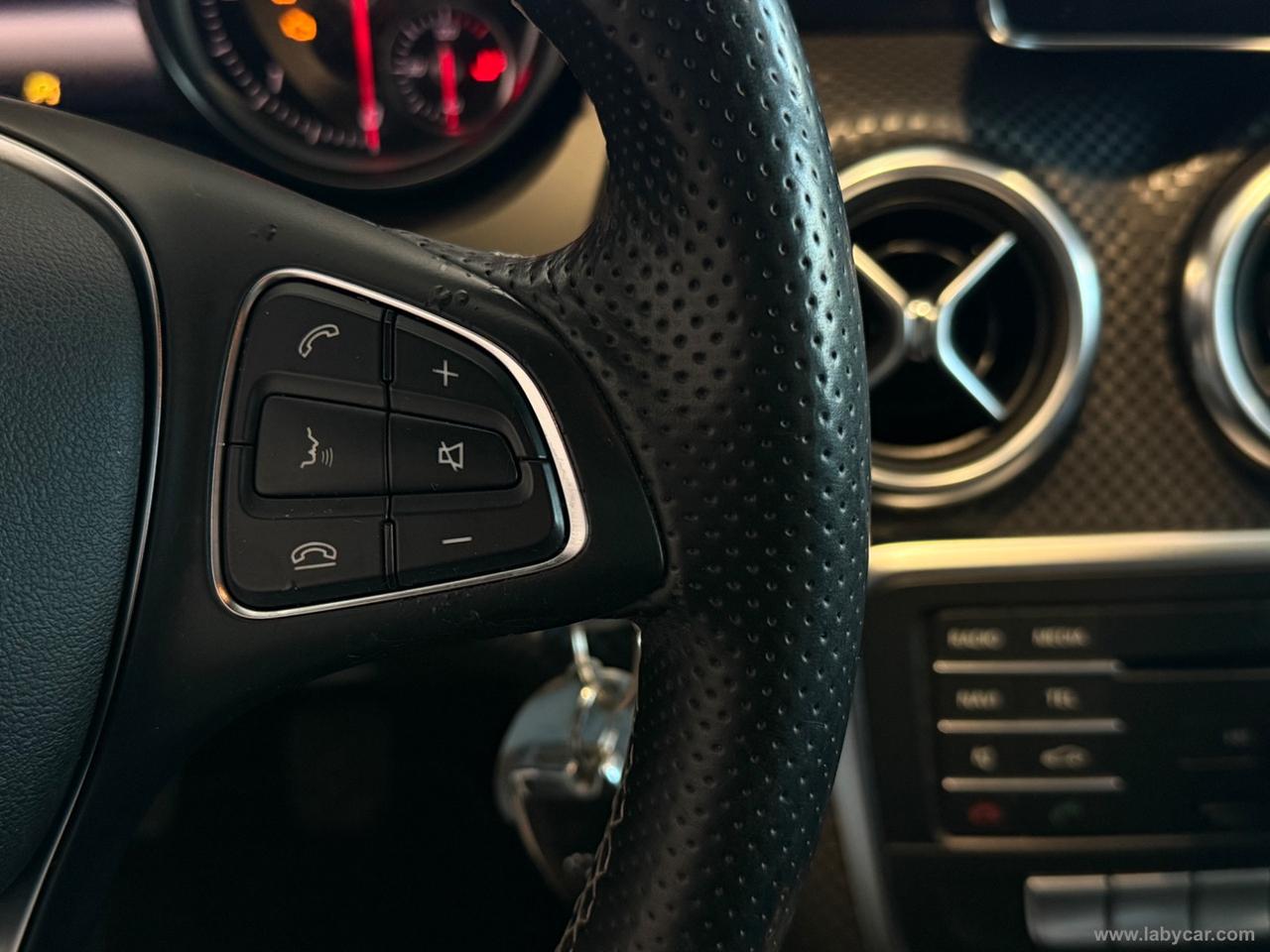 MERCEDES-BENZ A 180 d Sport