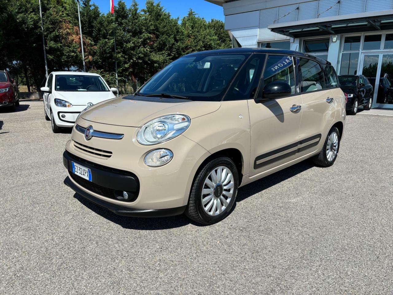 Fiat 500L Living 1.6 Multijet 105 CV Pop Star - 2015