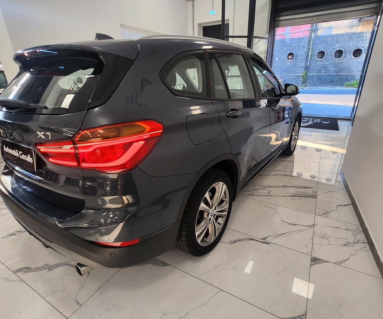 Bmw X1 xDrive20d xLine