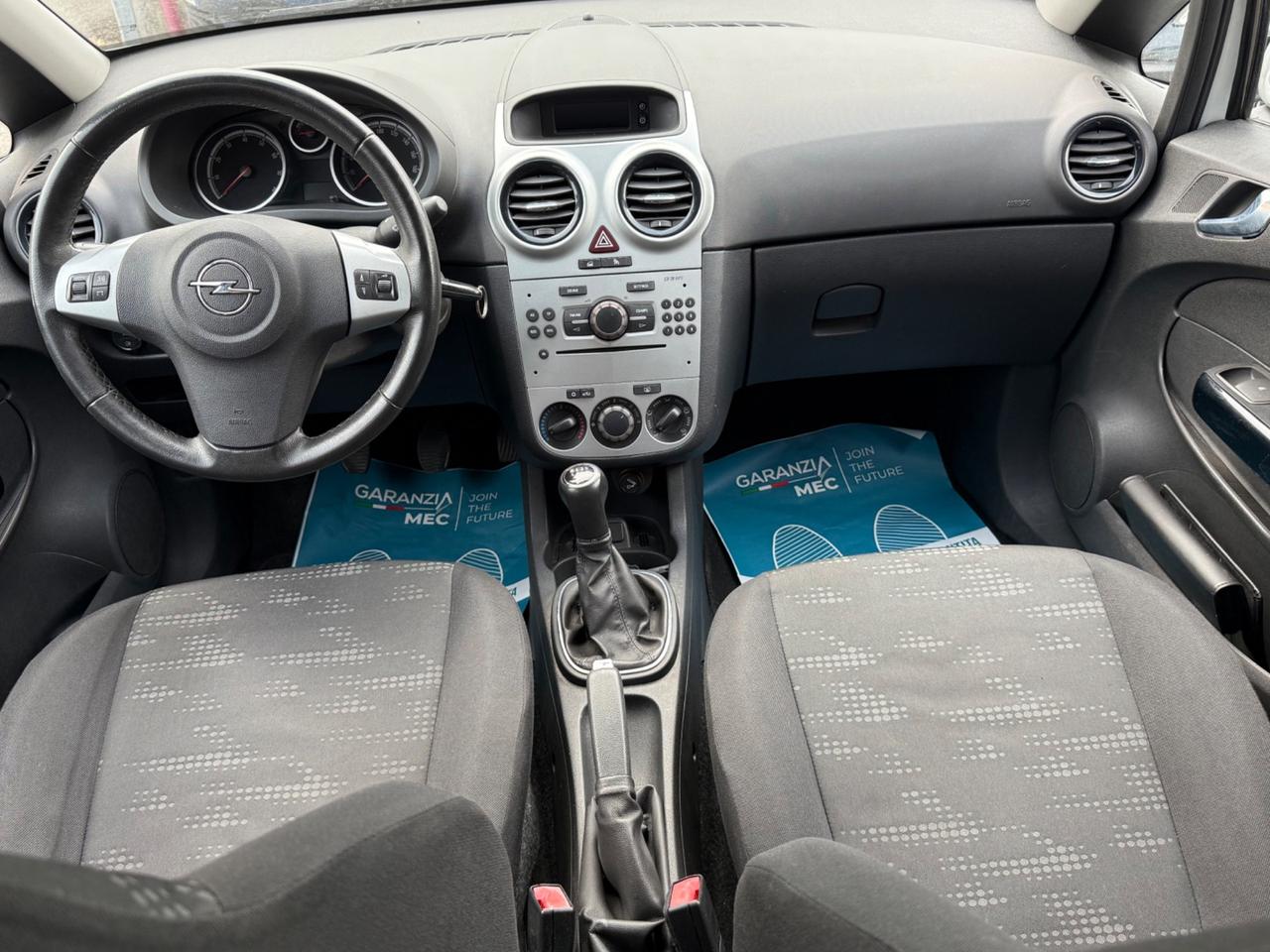 Opel Corsa 1.2 85CV 5 porte GPL-TECH Club