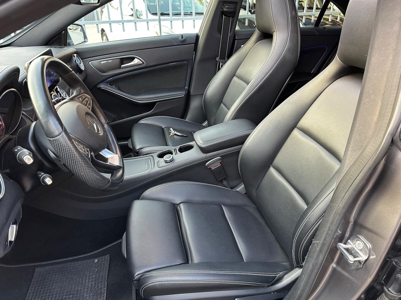Mercedes-benz CLA 200 CLA 200 d Automatic Premium
