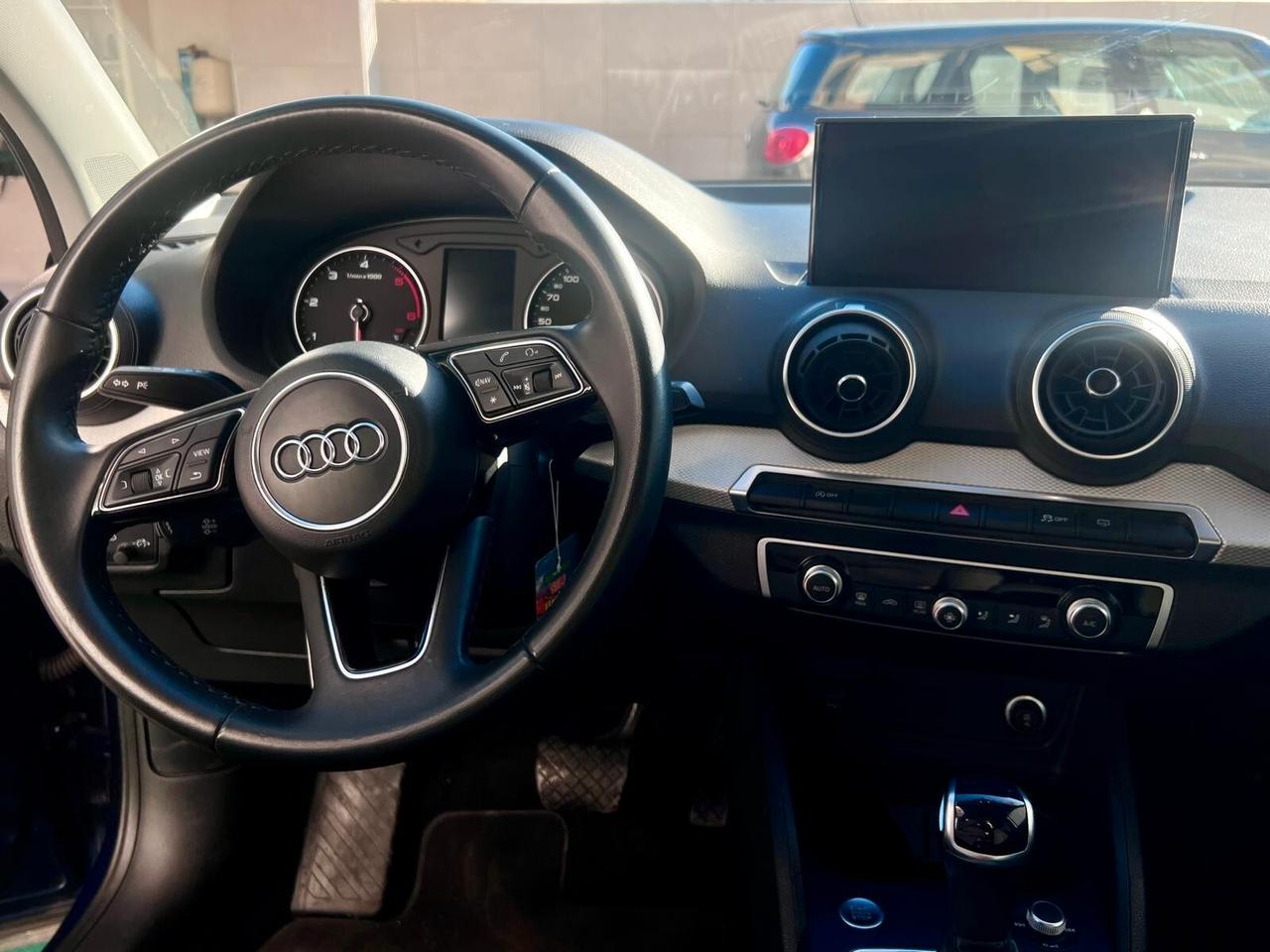 Audi Q2 30 TDI S tronic line Edition