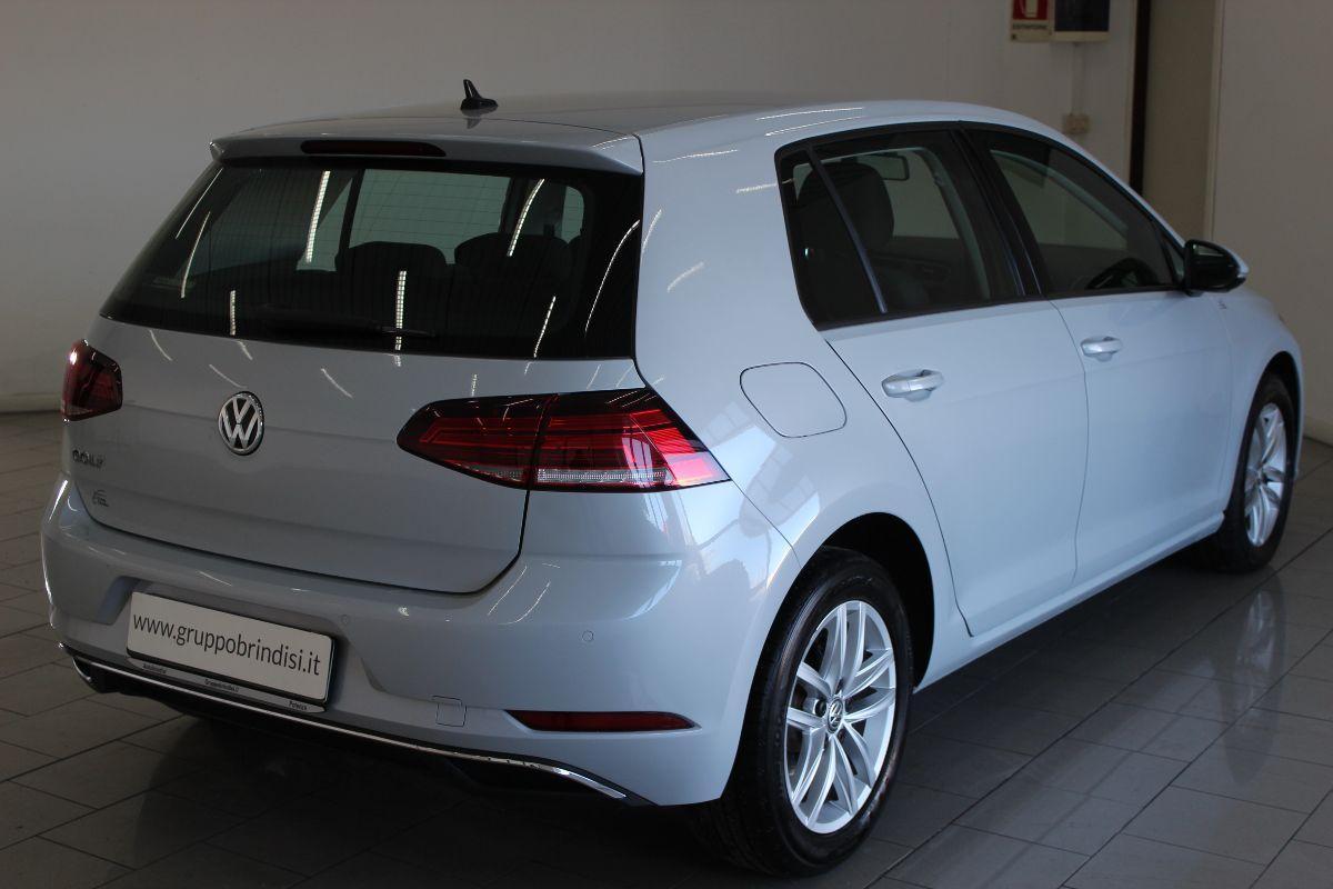 VOLKSWAGEN - Golf - 1.6 TDI 115CV 5p. Business BMT