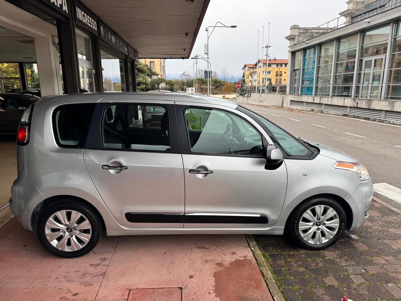 Citroen C3 Picasso C3 Picasso 1.4 VTi 95 Ideal