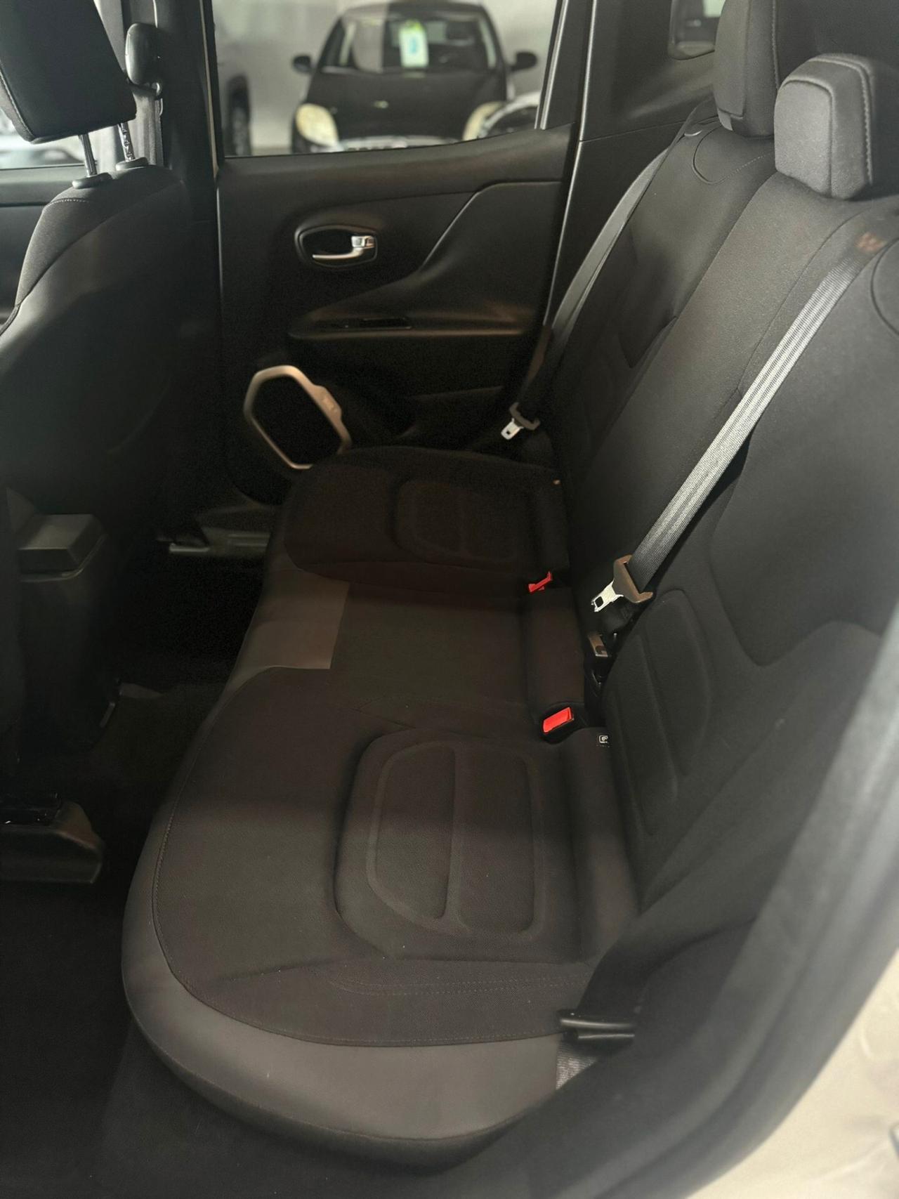 JEEP RENEGADE NEOPATENTATI