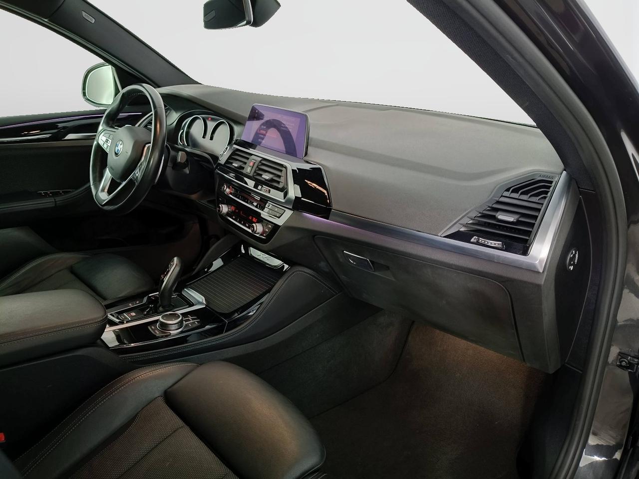 BMW X4 G02 2018 - X4 xdrive20d xLine auto my19