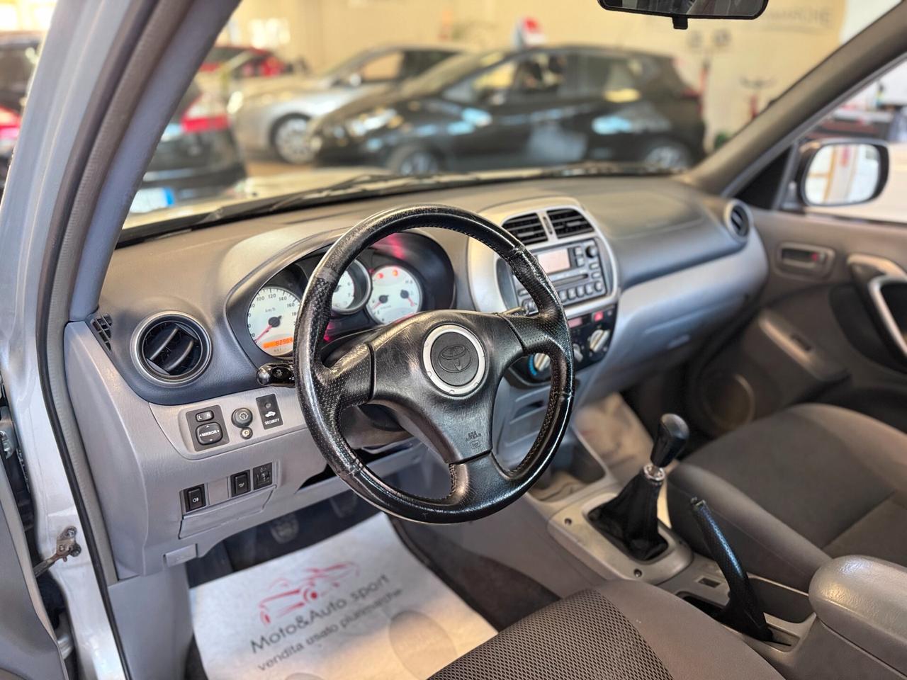 Toyota RAV 4 RAV4 2.0 Tdi D-4D cat 3 porte