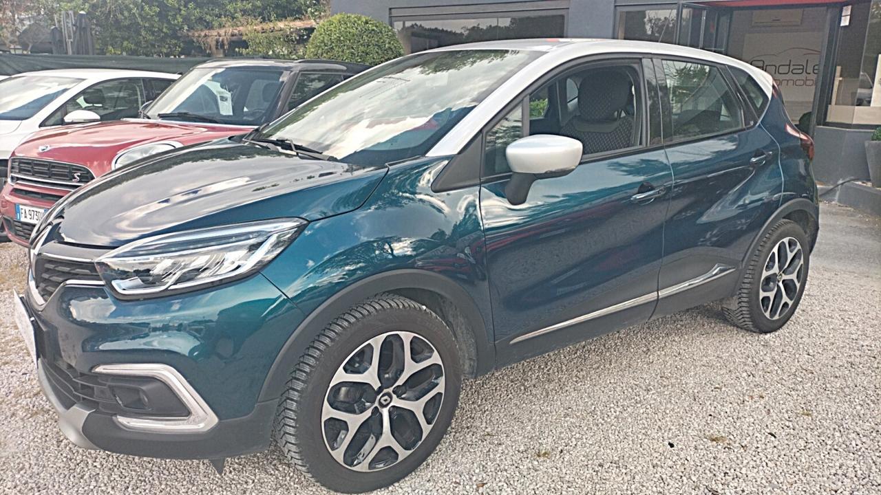 Renault Captur dCi 8V 90 CV Energy Sport Edition UNIPRO AUTOMATICA
