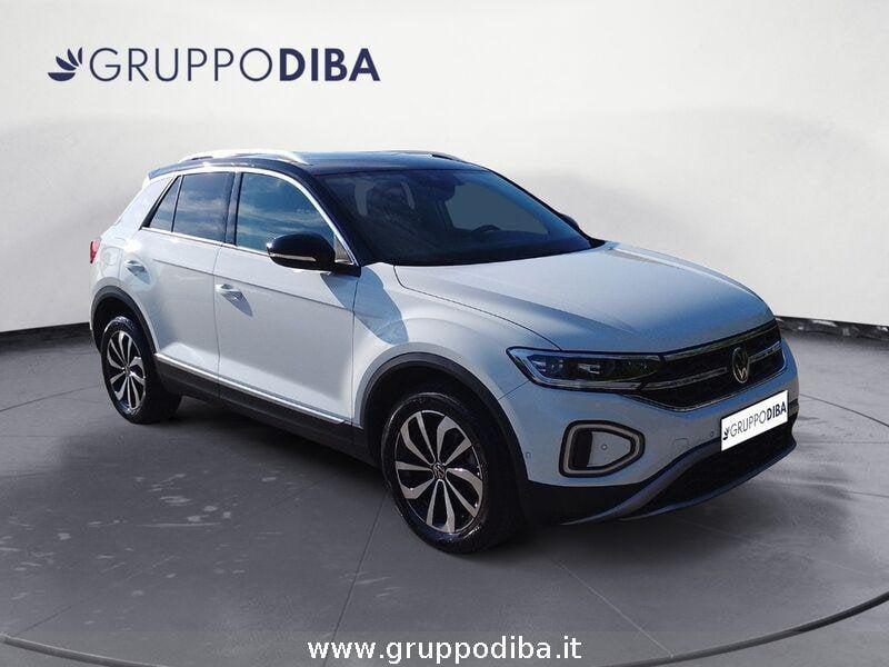 Volkswagen T-Roc I 2022 1.0 tsi Style 110cv