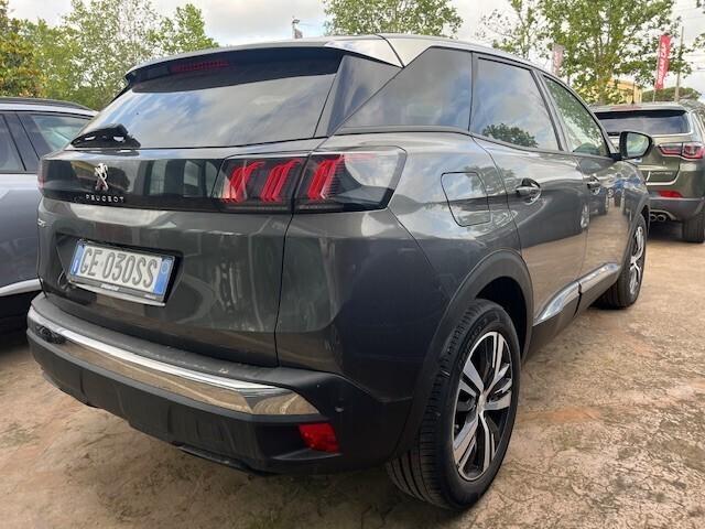 Peugeot 3008 PELLE TELECAMERA 130CV SENS IVA ESP