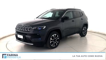 JEEP Compass II 2021 - Compass 1.6 mjt Limited 2wd 130cv