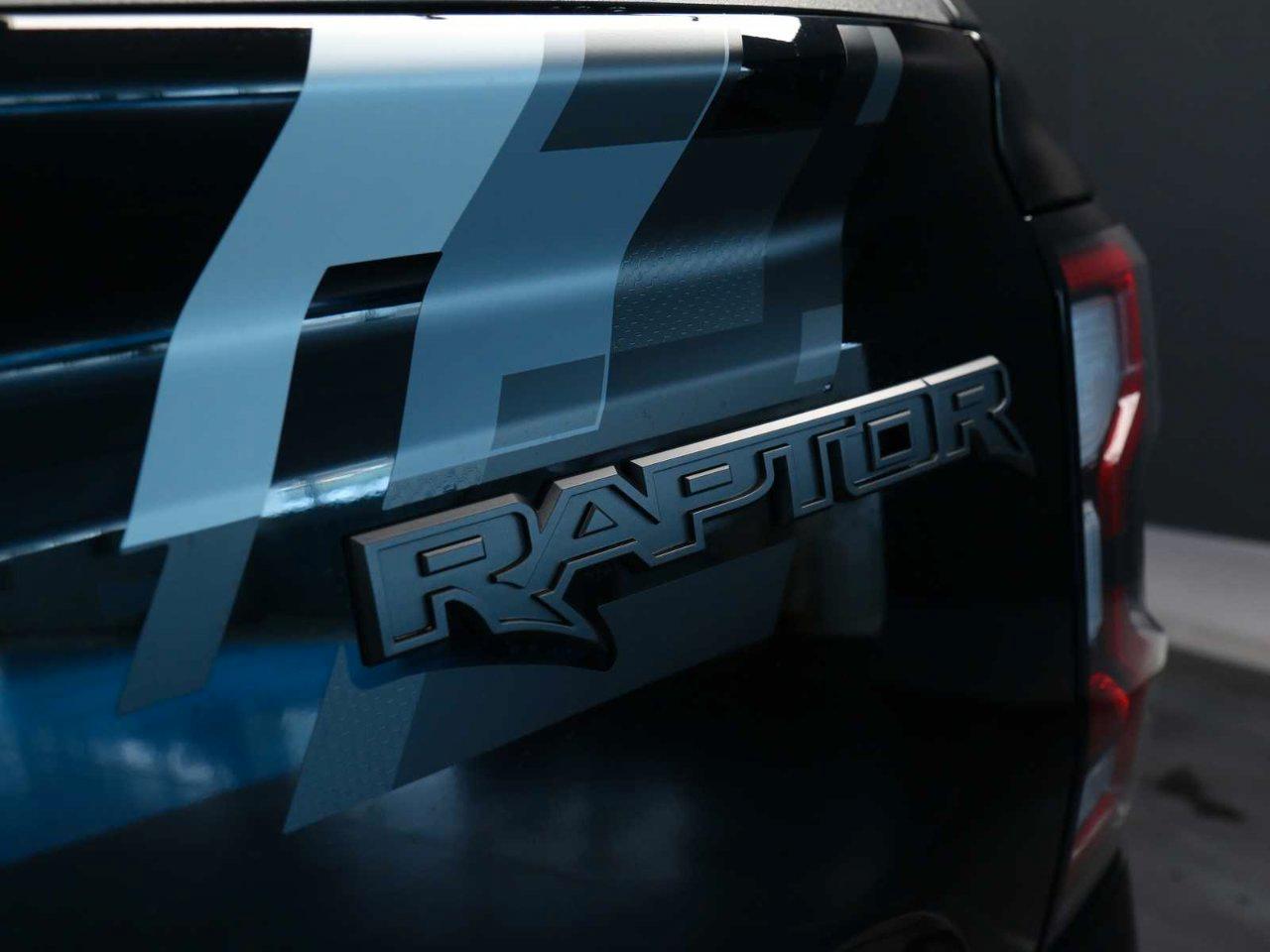 Ford Ranger Raptor 2.0 ecoblue 210cv auto pronto disponibile con due versione di colori